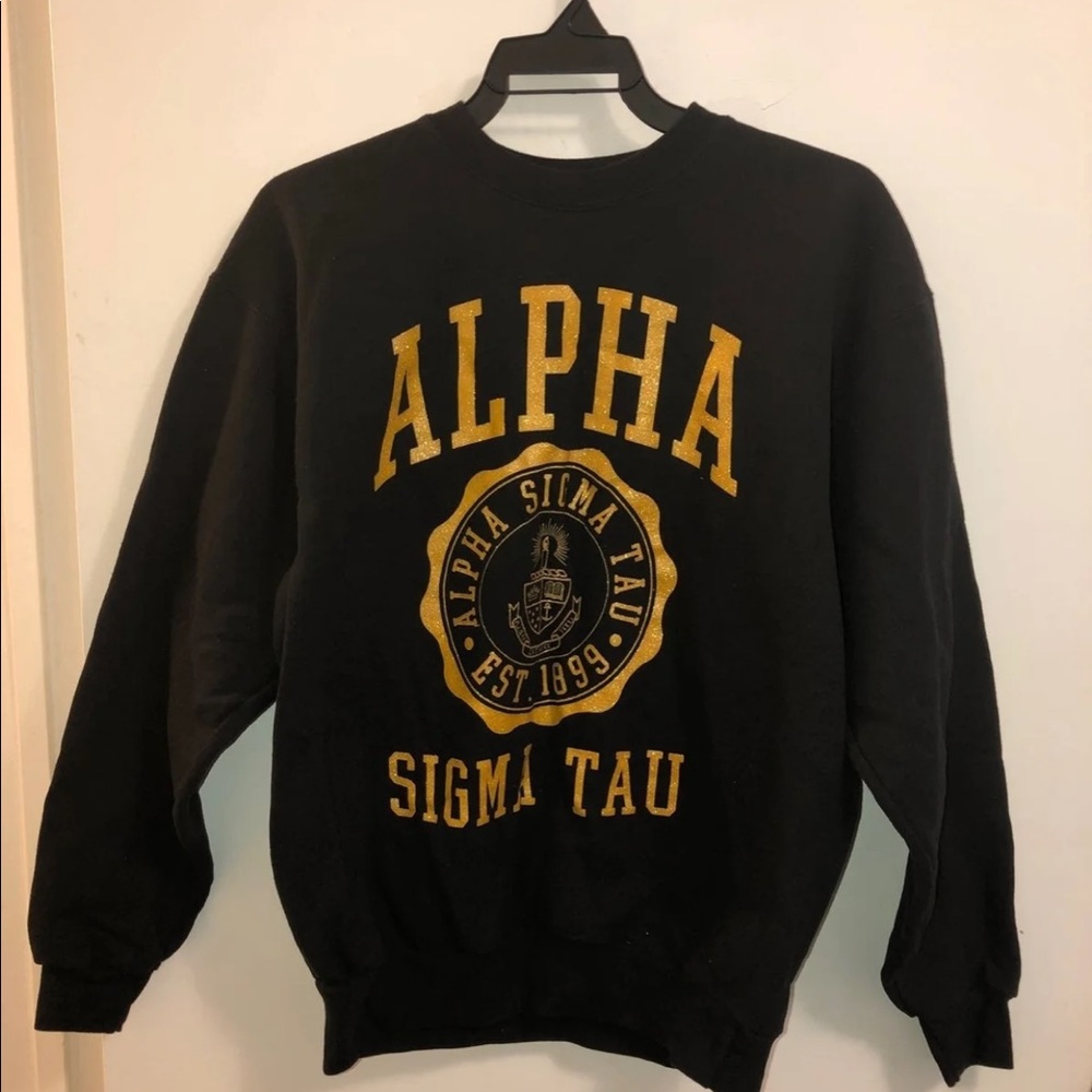 Alpha Sigma Tau Sweatshirt